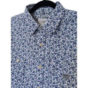 Men's Ralph Lauren Denim & Supply Floral Button Down Shirt Large